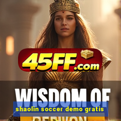 shaolin soccer demo gratis